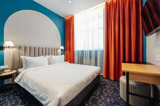 Гостиница Байкал Плаза Улан-Удэ Люкс-5