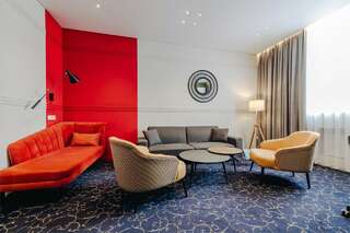 Гостиница Байкал Плаза Улан-Удэ Люкс-11