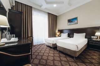 Гостиница Байкал Плаза Улан-Удэ 2-местный номер стандарт-3