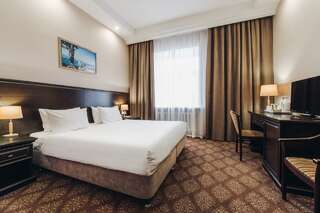 Гостиница Байкал Плаза Улан-Удэ 2-местный номер стандарт 4 этаж-1