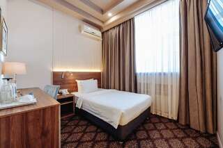 Гостиница Байкал Плаза Улан-Удэ 1-местный номер стандарт-2