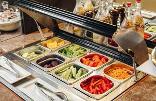 Гостиница Байкал Плаза Улан-Удэ-5