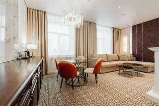 Гостиница Байкал Плаза Улан-Удэ "Президентский" номер (Высшая категория)-4