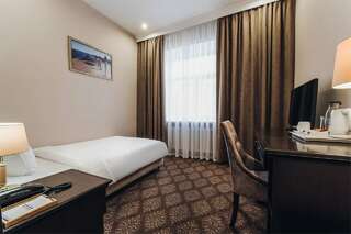 Гостиница Байкал Плаза Улан-Удэ Одноместный "Стандарт" 4-й этаж (I категория)-2