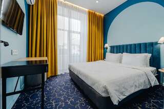 Гостиница Байкал Плаза Улан-Удэ Номер люкс с 1 двуспальной кроватью-4