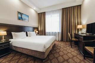 Гостиница Байкал Плаза Улан-Удэ Двухместный "Стандарт" 4-й этаж (I категория)-1