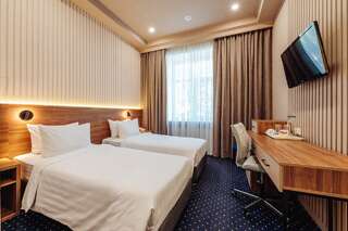 Гостиница Байкал Плаза Улан-Удэ 2-местный номер стандарт-4