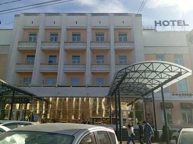 Гостиница Байкал Плаза Улан-Удэ-37