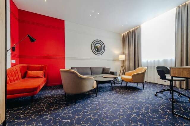 Гостиница Байкал Плаза Улан-Удэ-22