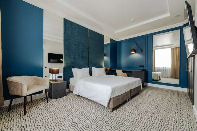 Гостиница Байкал Плаза Улан-Удэ-18