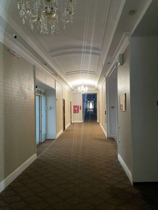 Гостиница Байкал Плаза Улан-Удэ-118