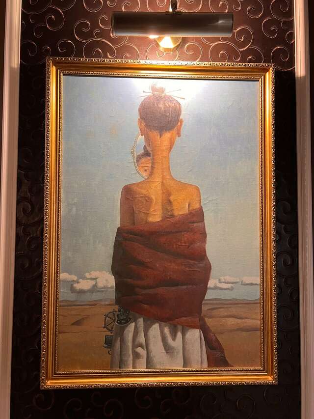 Гостиница Байкал Плаза Улан-Удэ-93