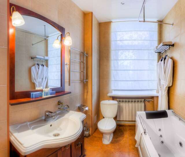 Гостиница Байкал Плаза Улан-Удэ-50