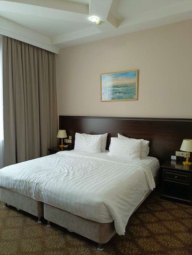 Гостиница Байкал Плаза Улан-Удэ-100