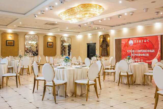 Гостиница Байкал Плаза Улан-Удэ-57