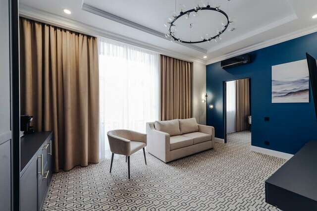 Гостиница Байкал Плаза Улан-Удэ-19