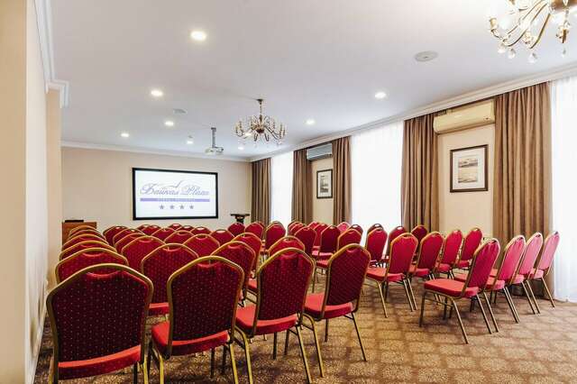 Гостиница Байкал Плаза Улан-Удэ-5