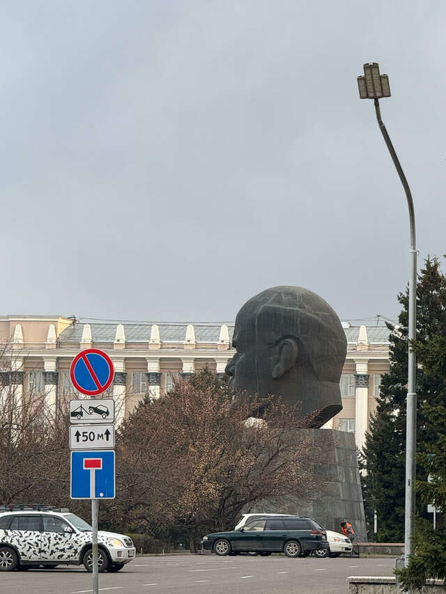 Гостиница Байкал Плаза Улан-Удэ-83