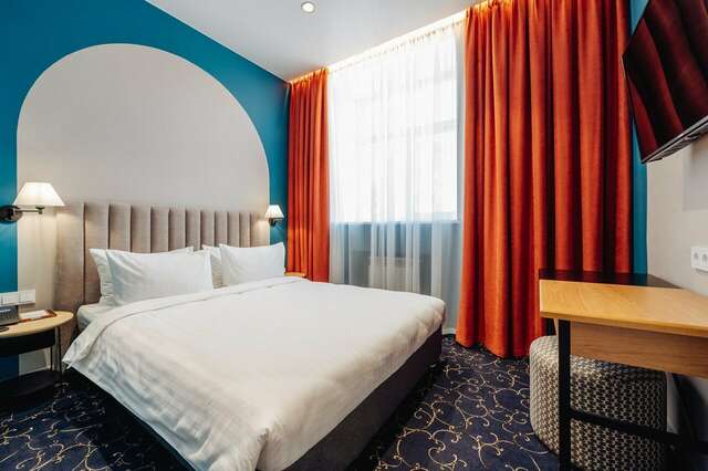 Гостиница Байкал Плаза Улан-Удэ-16