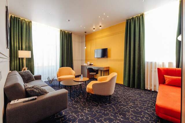 Гостиница Байкал Плаза Улан-Удэ-64