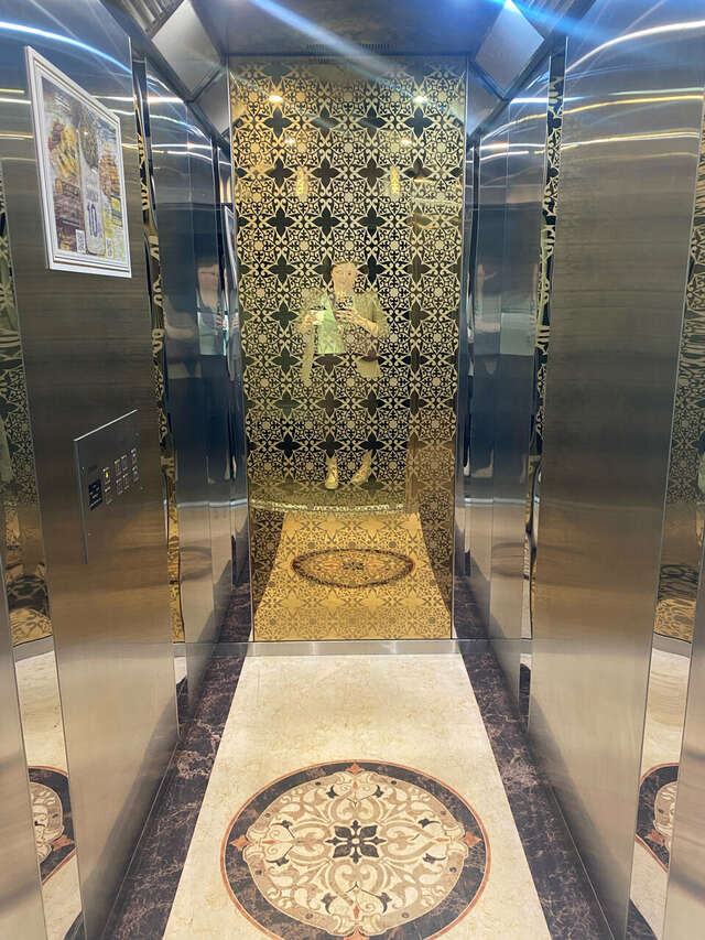 Гостиница Байкал Плаза Улан-Удэ-86