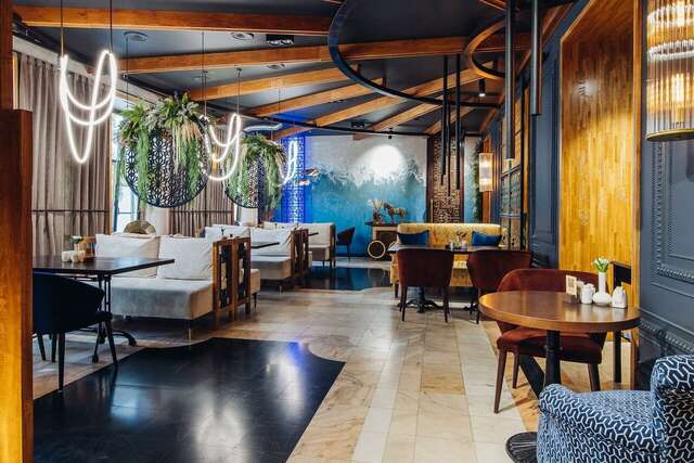 Гостиница Байкал Плаза Улан-Удэ-42