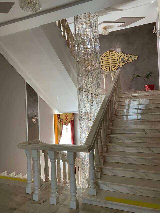 Гостиница Байкал Плаза Улан-Удэ-87