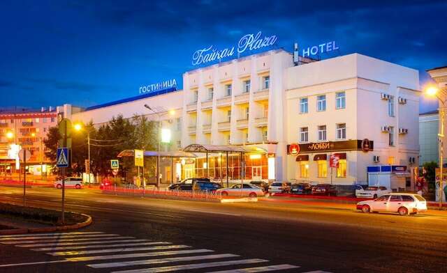 Гостиница Байкал Плаза Улан-Удэ-4