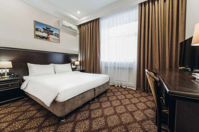 Гостиница Байкал Плаза Улан-Удэ-32