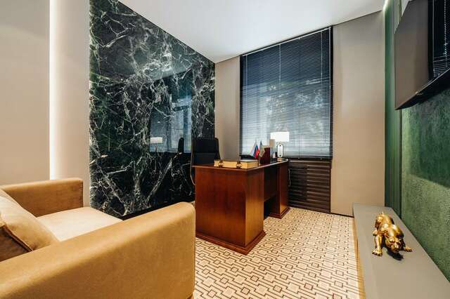 Гостиница Байкал Плаза Улан-Удэ-11