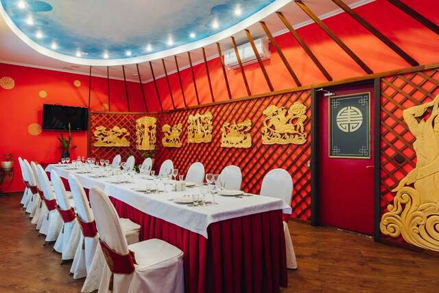 Гостиница Байкал Плаза Улан-Удэ-47