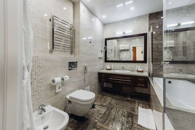 Гостиница Байкал Плаза Улан-Удэ-62