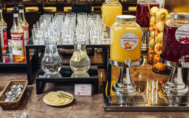 Гостиница Байкал Плаза Улан-Удэ-52