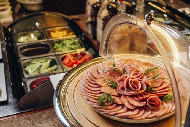 Гостиница Байкал Плаза Улан-Удэ-58