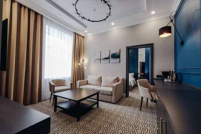 Гостиница Байкал Плаза Улан-Удэ-17