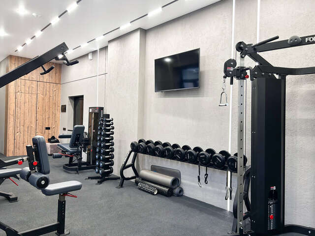 Гостиница Байкал Плаза Улан-Удэ-54