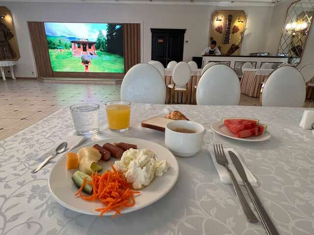 Гостиница Байкал Плаза Улан-Удэ-96