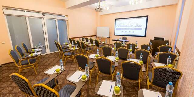 Гостиница Байкал Плаза Улан-Удэ-65