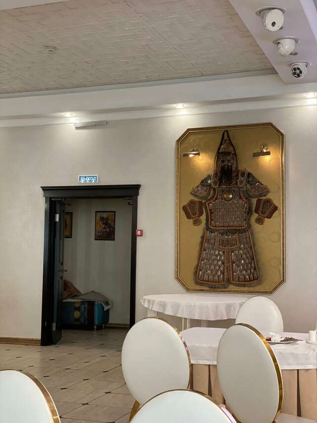 Гостиница Байкал Плаза Улан-Удэ-109