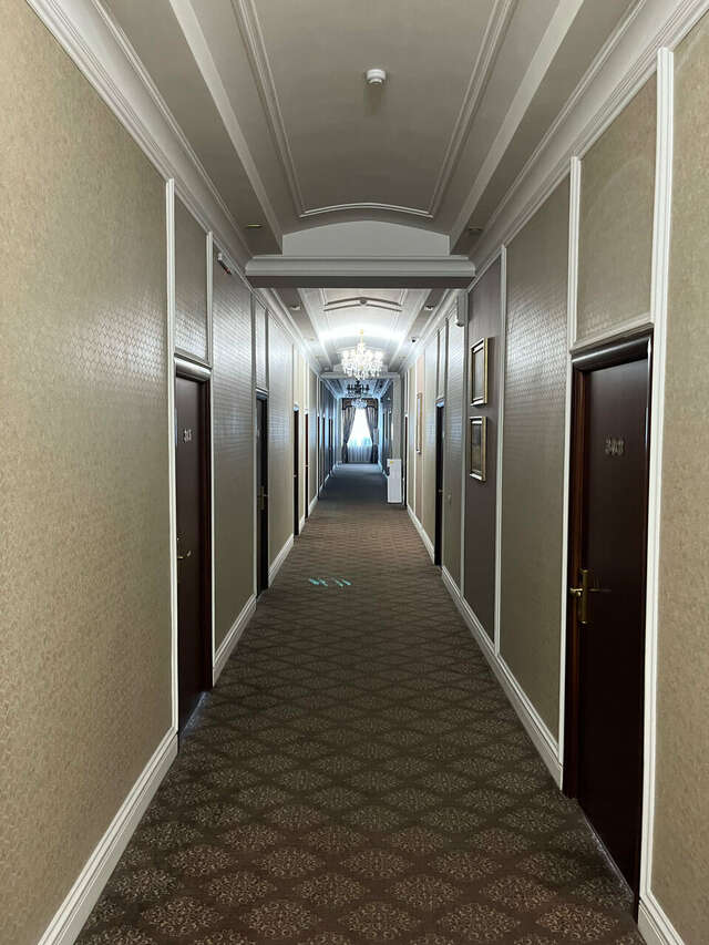 Гостиница Байкал Плаза Улан-Удэ-114