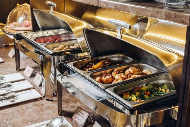 Гостиница Байкал Плаза Улан-Удэ-61