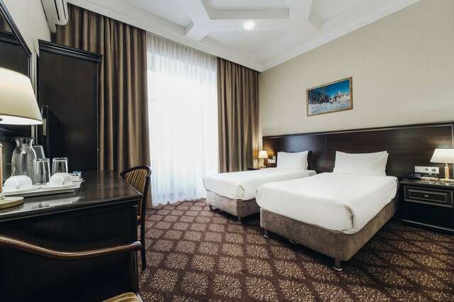 Гостиница Байкал Плаза Улан-Удэ-28