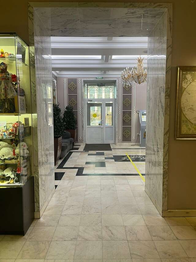 Гостиница Байкал Плаза Улан-Удэ-94