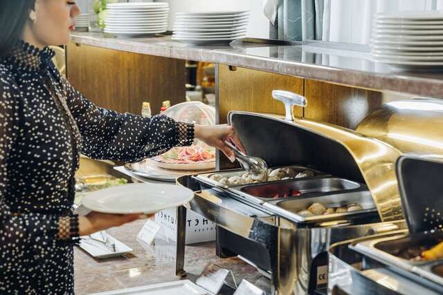 Гостиница Байкал Плаза Улан-Удэ-46