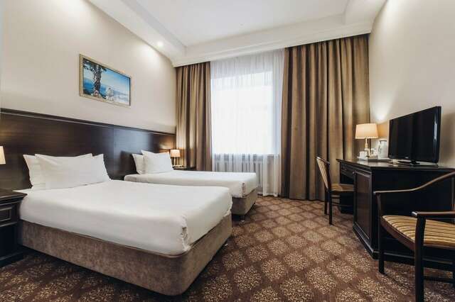 Гостиница Байкал Плаза Улан-Удэ-31