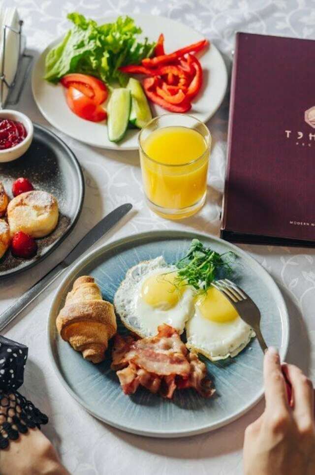 Гостиница Байкал Плаза Улан-Удэ-6