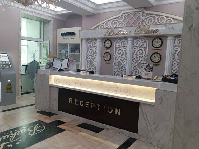 Гостиница Байкал Плаза Улан-Удэ-40