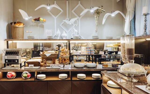 Гостиница Байкал Плаза Улан-Удэ-45